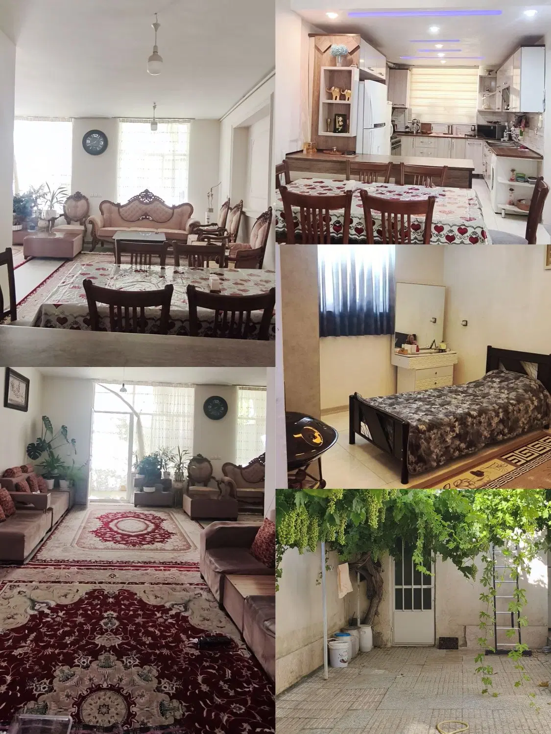 خانه ویلایی