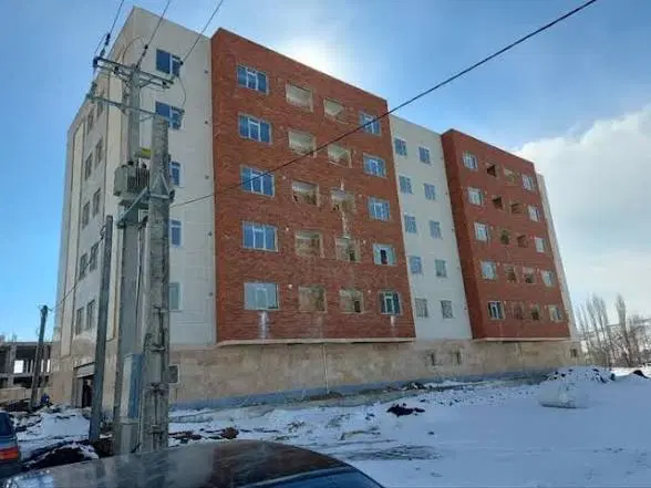 مسکن ملی رزمندگان