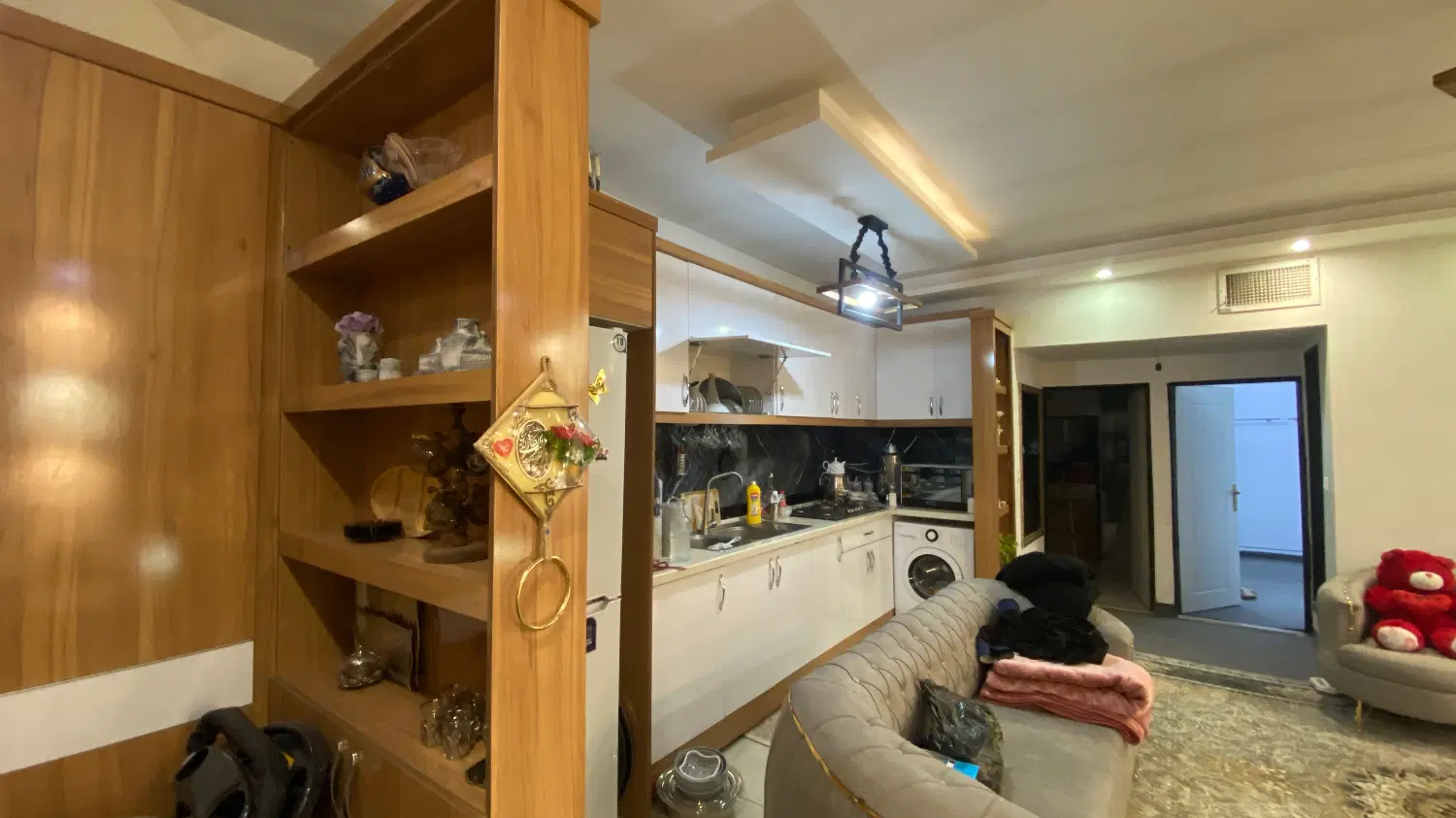 منزل ۸۵ متری دربست