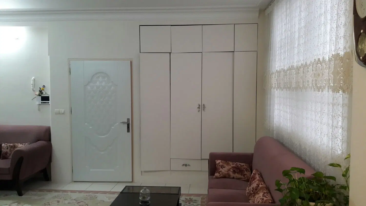 واحد ۷۵ متری بلوار بهشت