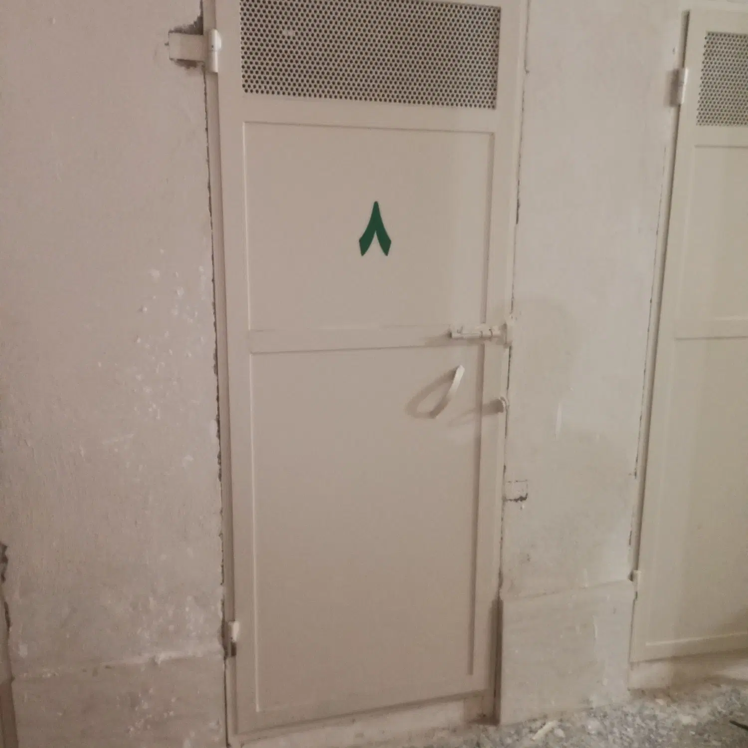 فروش واحد مسکن ملی مهرشهر طبقه دوم