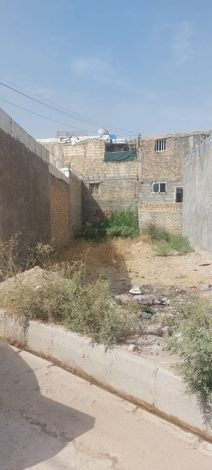 فروش زمین کفترک