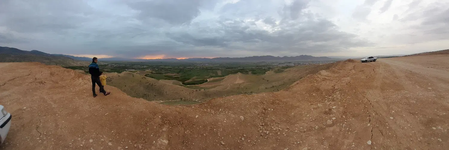 زمین مسکونی ۱۹۰ متر  دهنه ۱۳