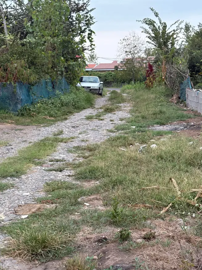 زمین مسکونی