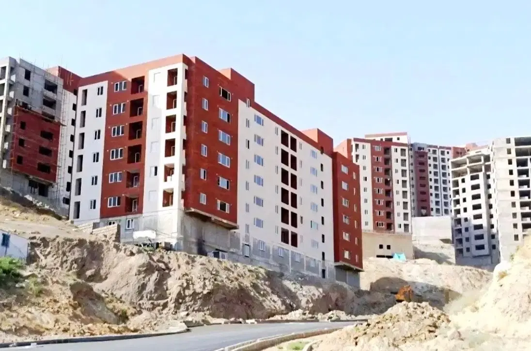 آغاز طرح مجدد مسکن مهر