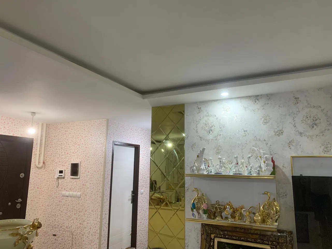 اجاره تمام رهن ۱۳۰ متر ۳ خواب مستردار فوری