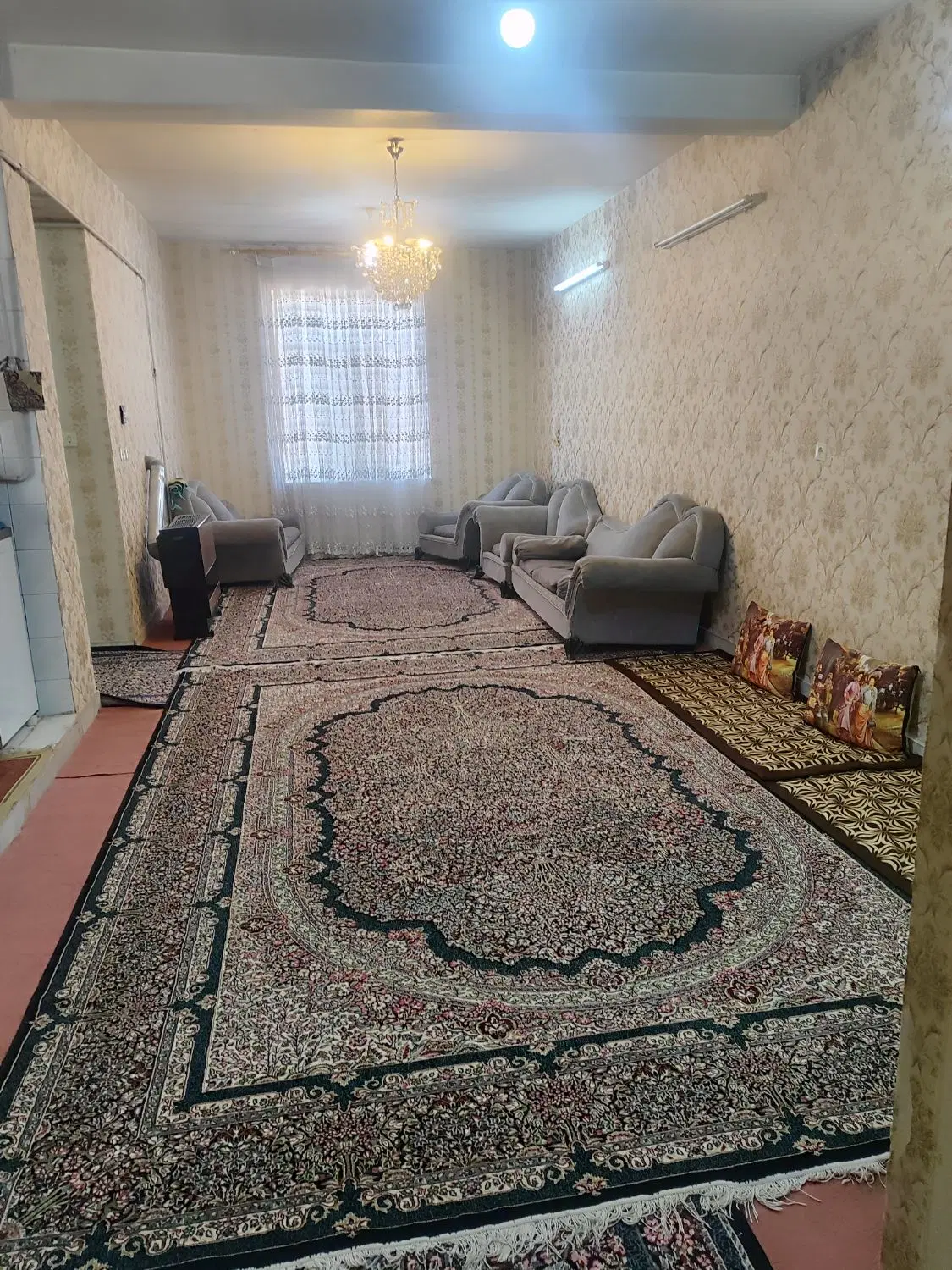 منزل فول امکانات ماهانه هفتگی روزانه