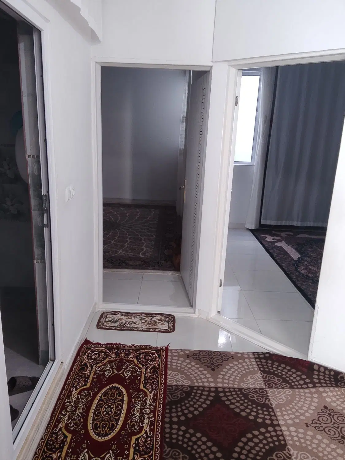 دو سرویسه مستقل در یوسفکند