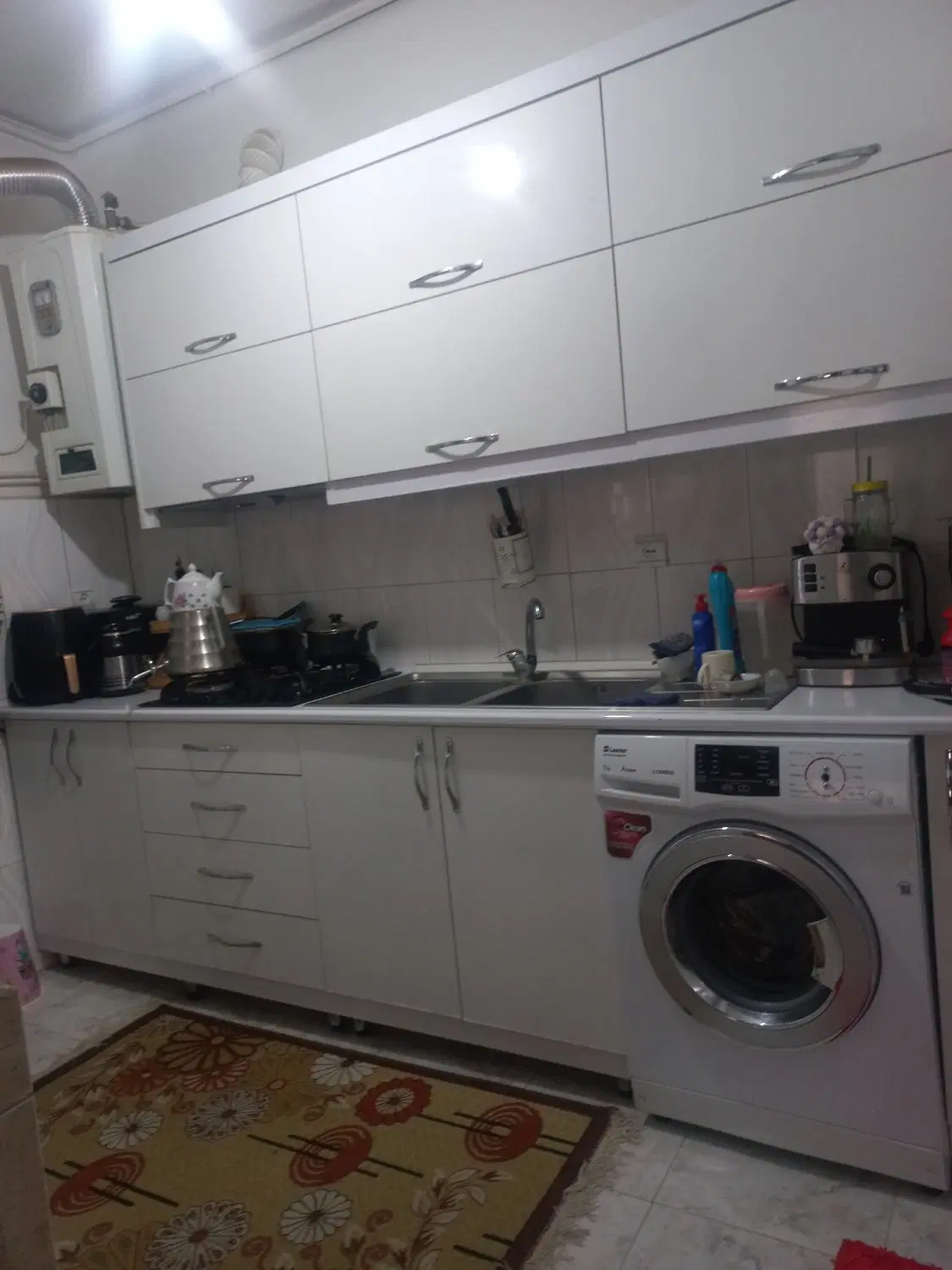 خانه دربست دوطبقه