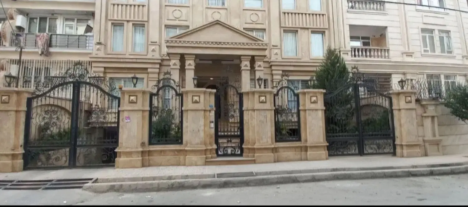 فروش یک واحد آپارتمان
