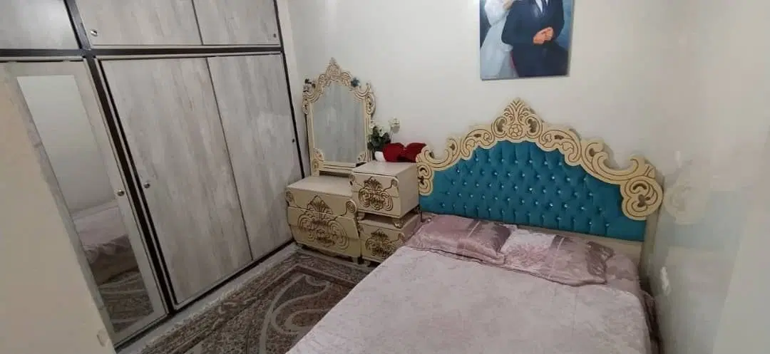 ۶۹ متری دو خواب با پارکینگ