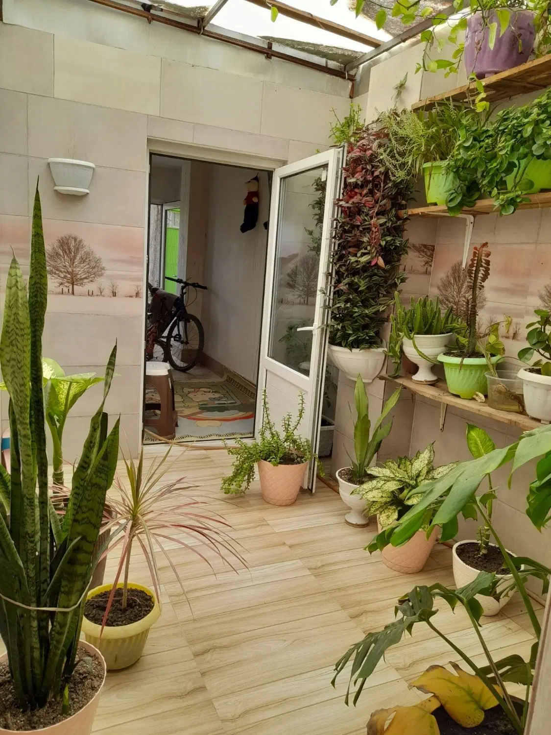 خانه ویلایی ۱۸۵متر