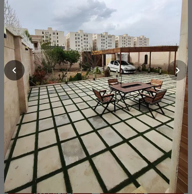 ۲۵۰ متر زمین چالوس کجور