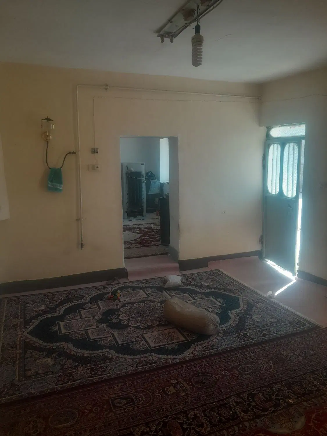 خونه ویلایی معاوضه با وانت نیسان