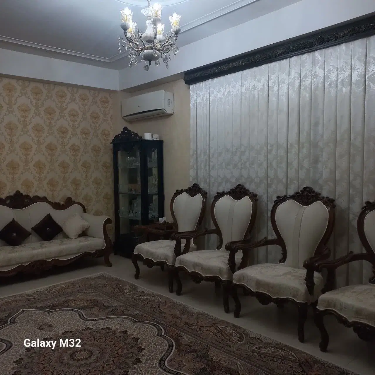 واحد نقلی بر اصلی صادقیه در خرمشهر