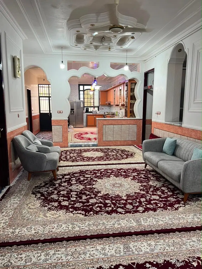 منزل ویلایی ۴۰۸ متری خرمشهر