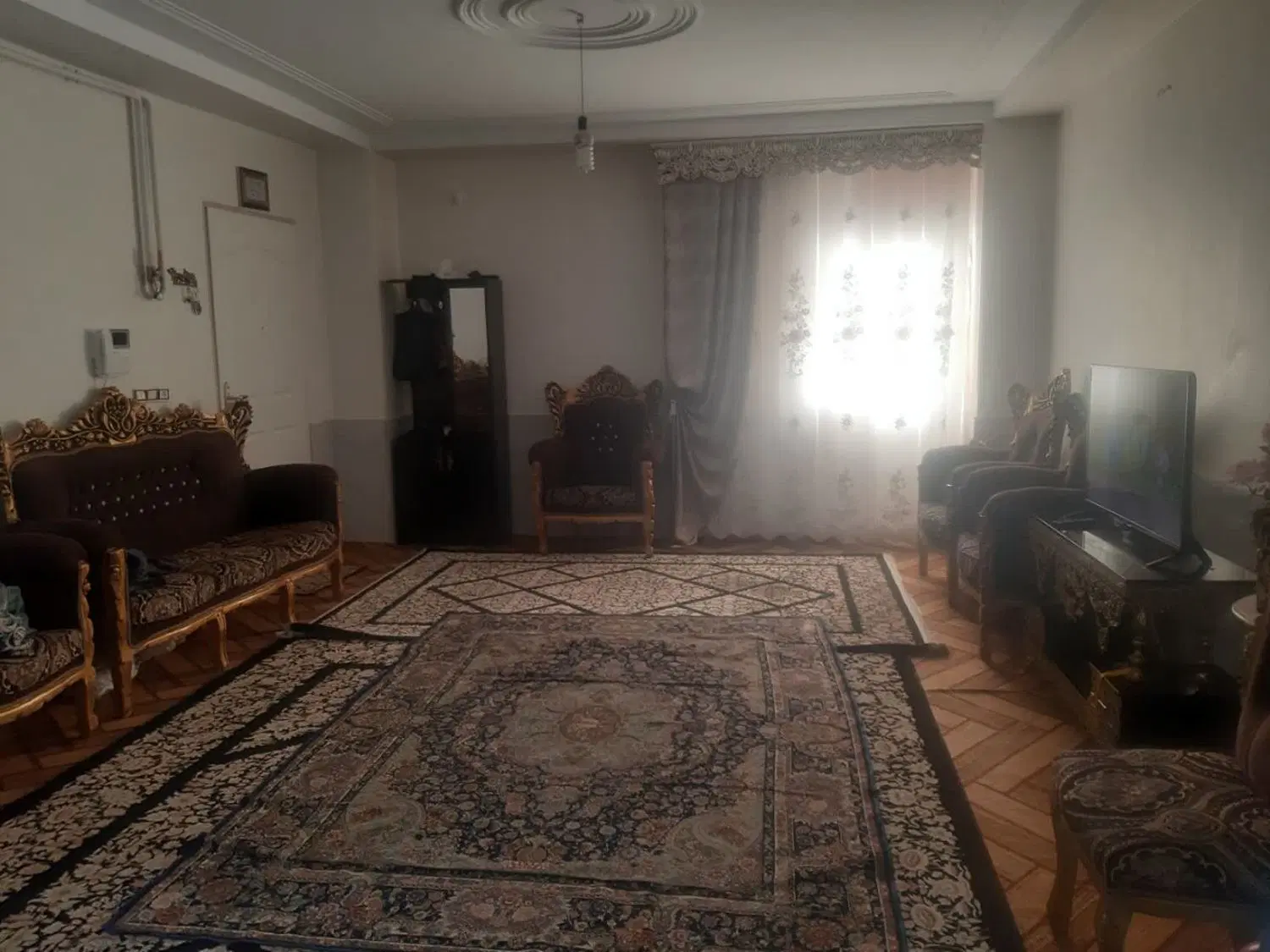 اپارتمان حق وردی دو خواب