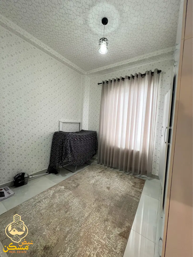 آپارتمان ۸۵متری نوساز__ دارای ۴۰۰میلیون وام