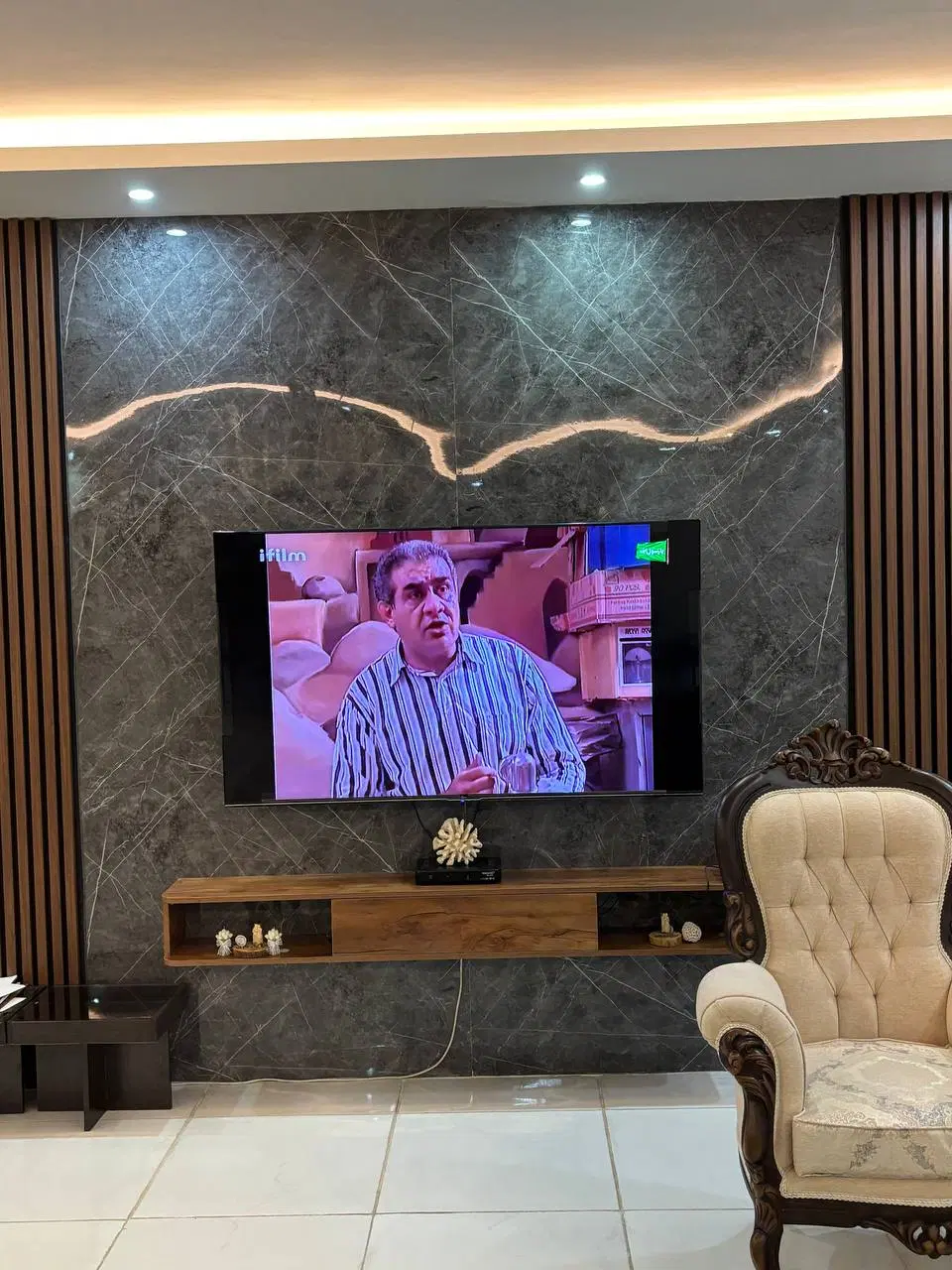 آپارتمان 155 متری خیابان گاز