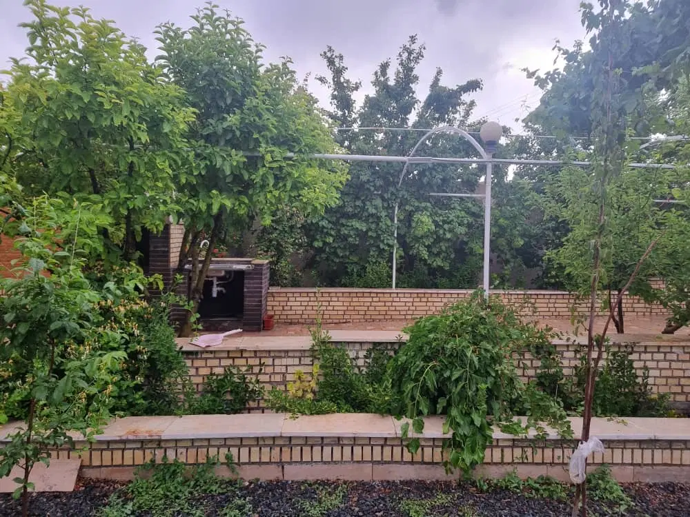ویلا ۲طبقه گلشن اباد