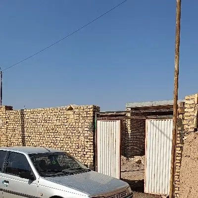 خانه‌. نیمه ساز معاوضه با خودرو