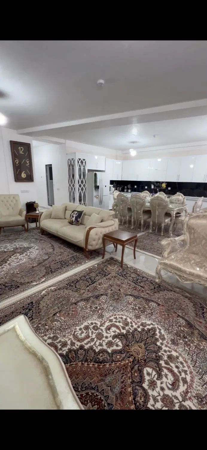 یک واحد اپارتمان ۱۵۵متر