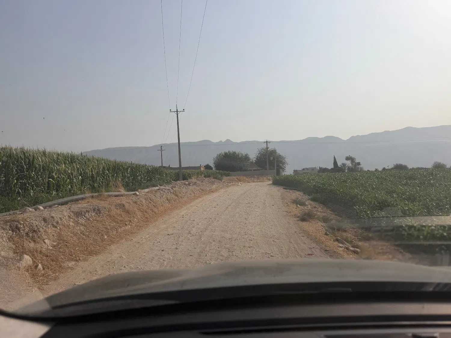 زمین ۳۰۰ متری خ نشاط فرهنگ شهر کازرون