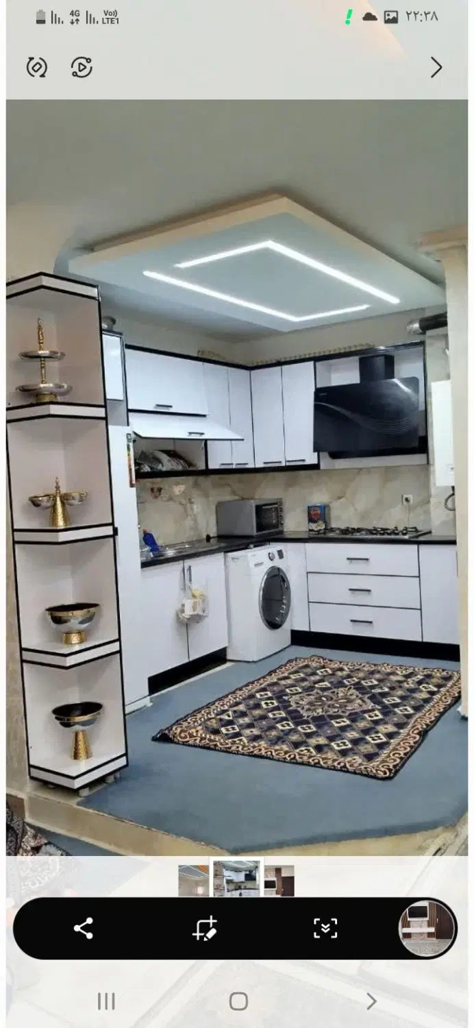 آپارتمان مسکن مهرفازیک کمالوند