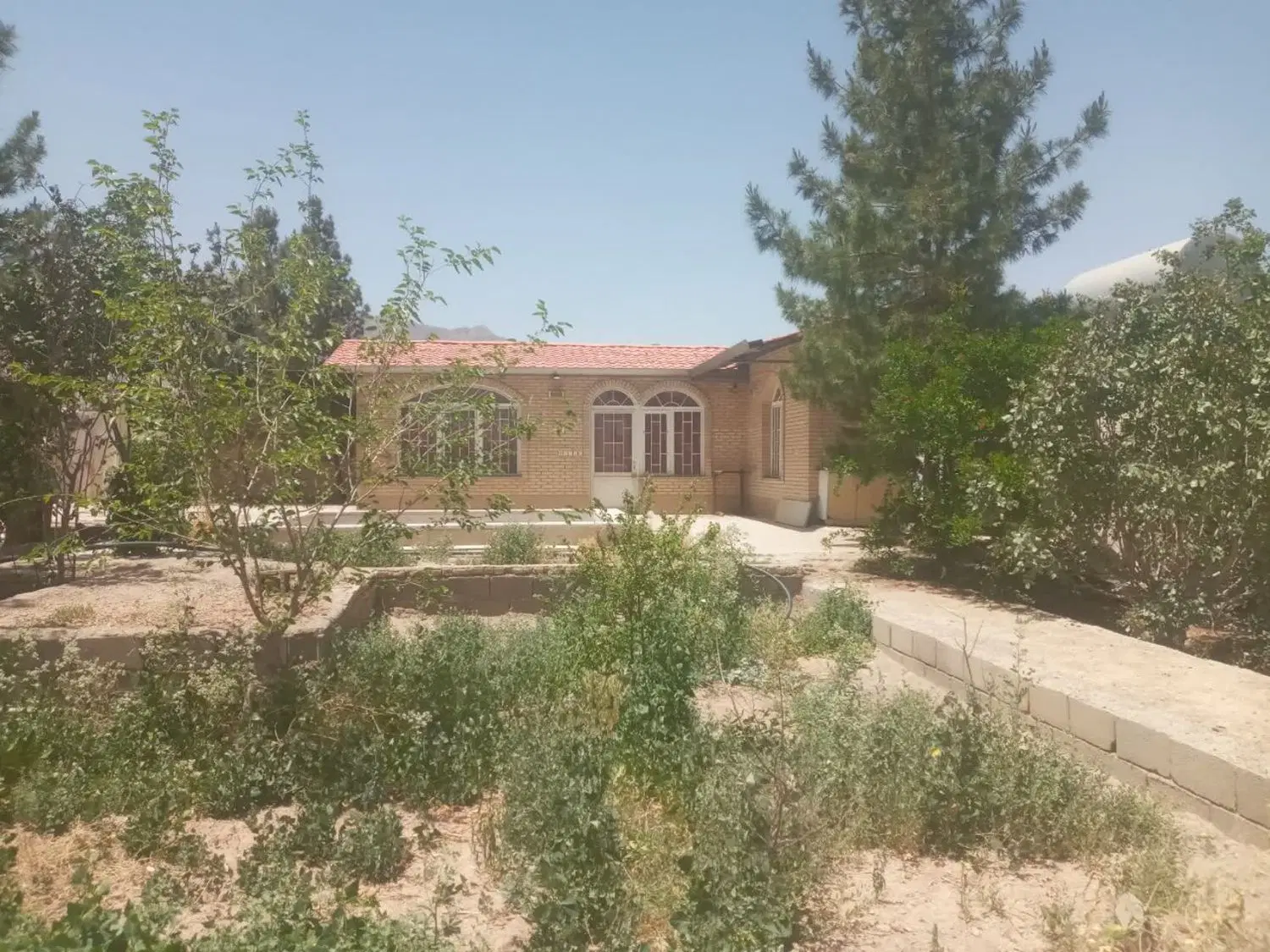 باغ ویلا بهارستان مرق