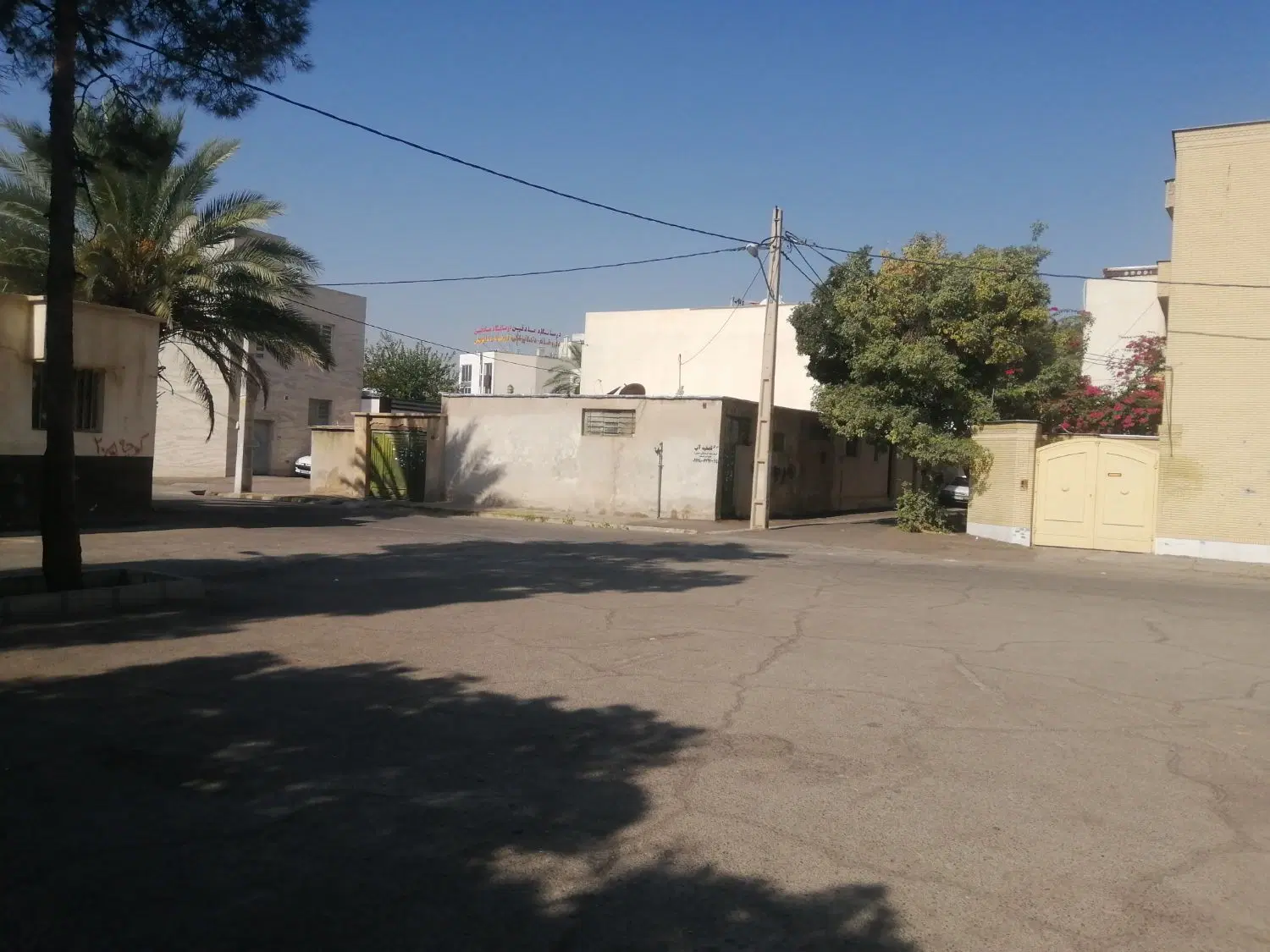 خانه کلنگی جهت ساخت و ساز و سرمایه گذاری