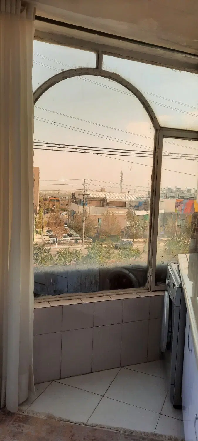 اپارتمان ۹۰ متری..  نماز ۹