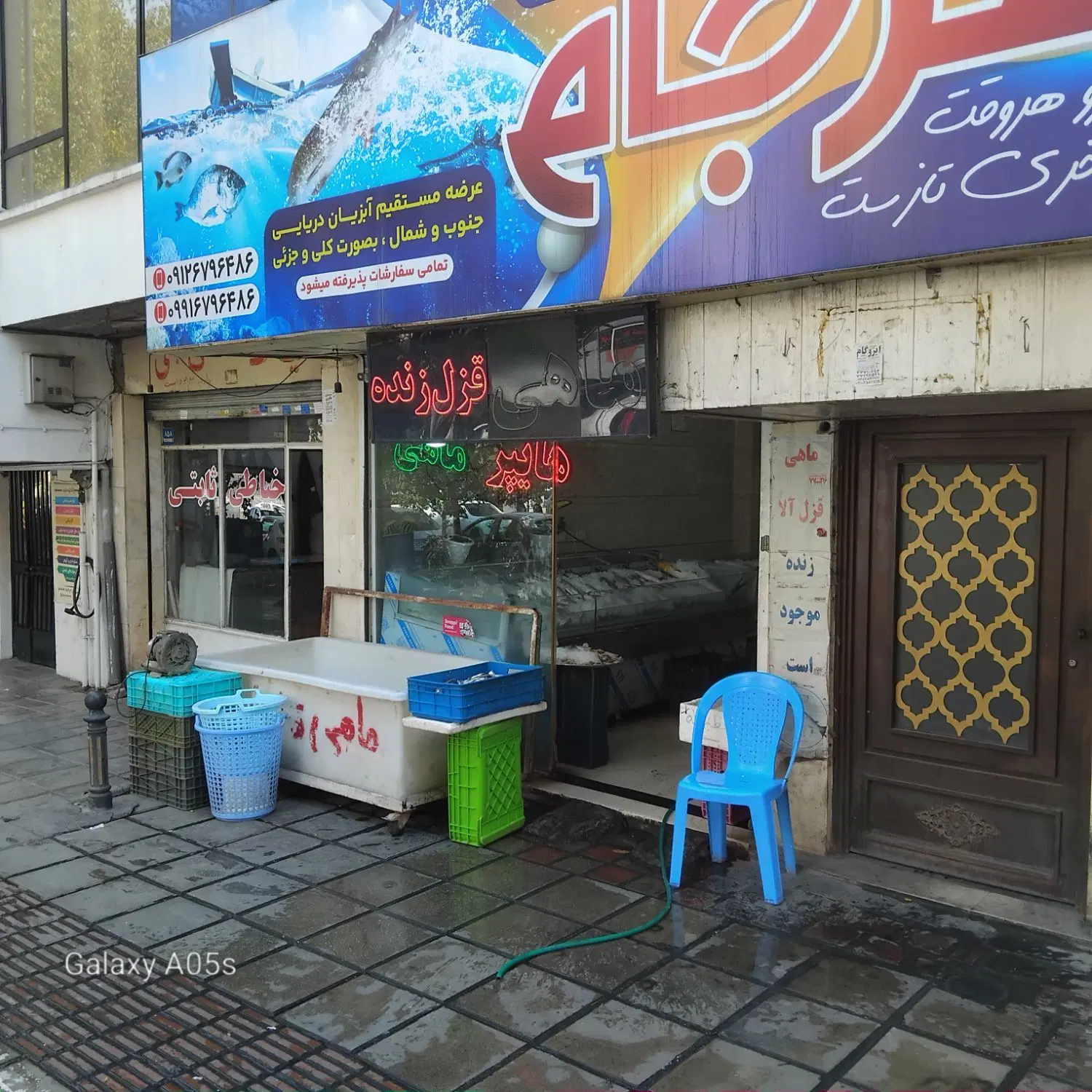 ۱۰۲ متر ملک با ۵۸ متر تجاری