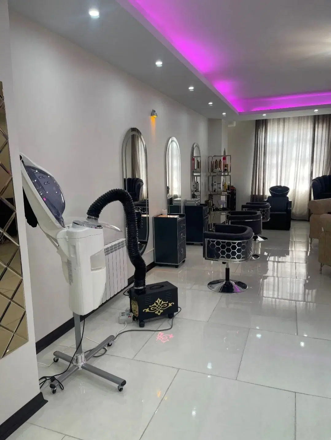 اجاره میز ناخن با شرایط ویژه