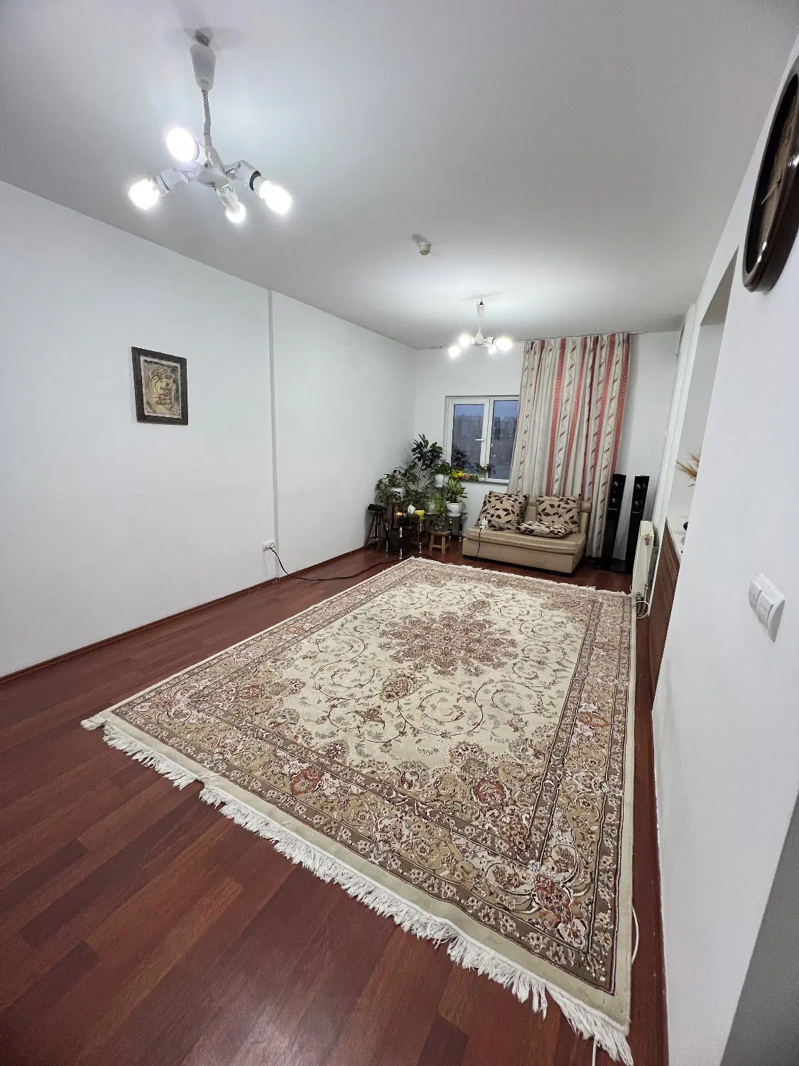 آپارتمان دوخوابه کوزو 5 روبه چهاربانده