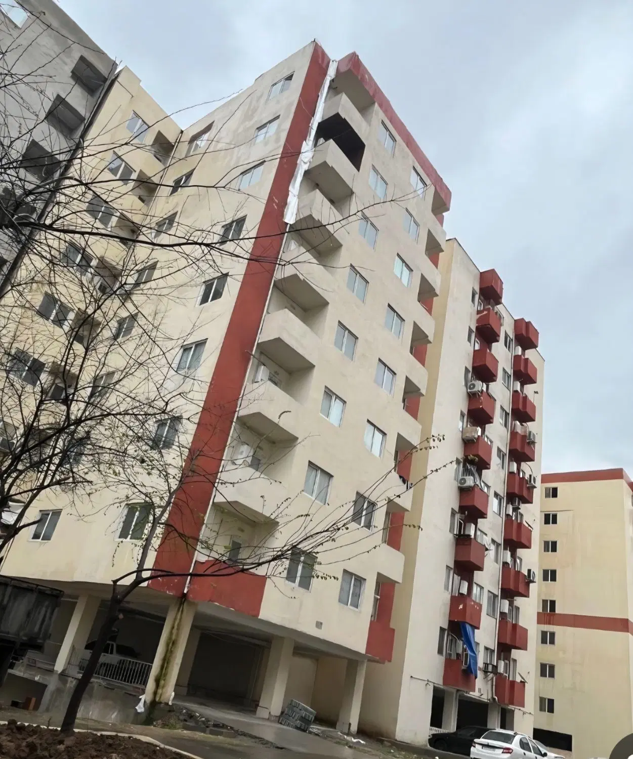 مسکن مهر میارکلا