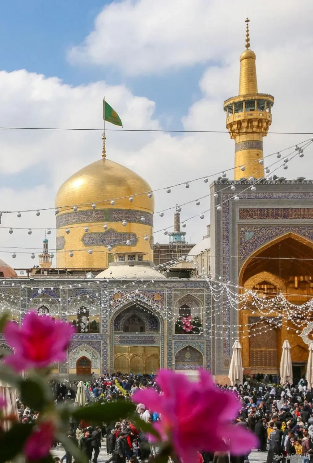 درخواست ویلایی دو واحدی اطراف حرم