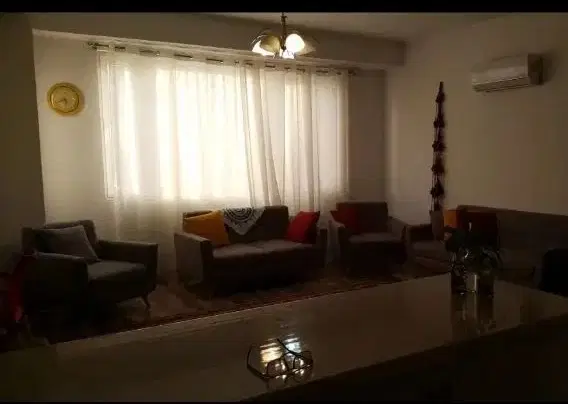 آپارتمان دوخواب تکمیل طبقه دوم