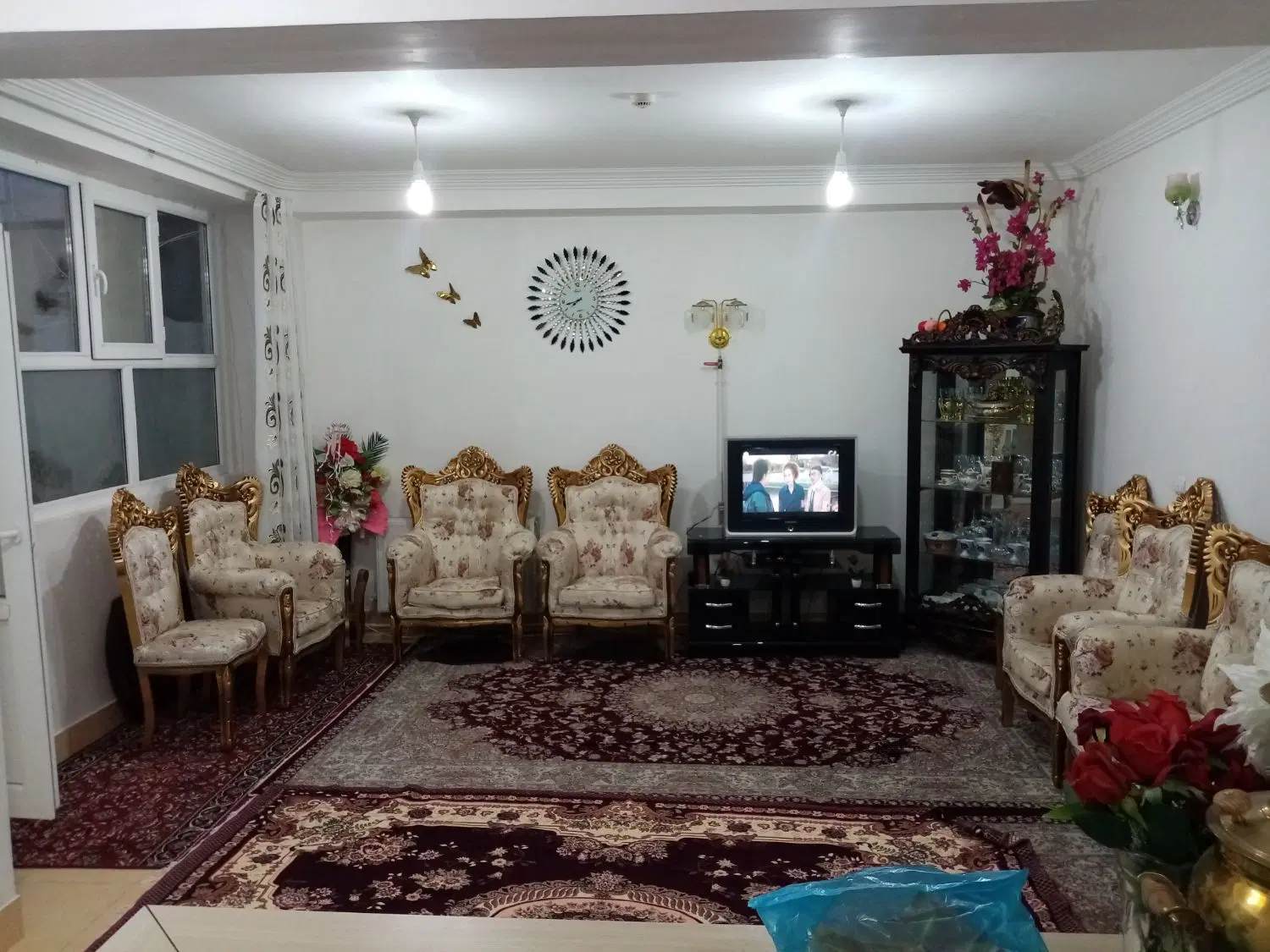آپارتمان ۷۵ متر در مراغه