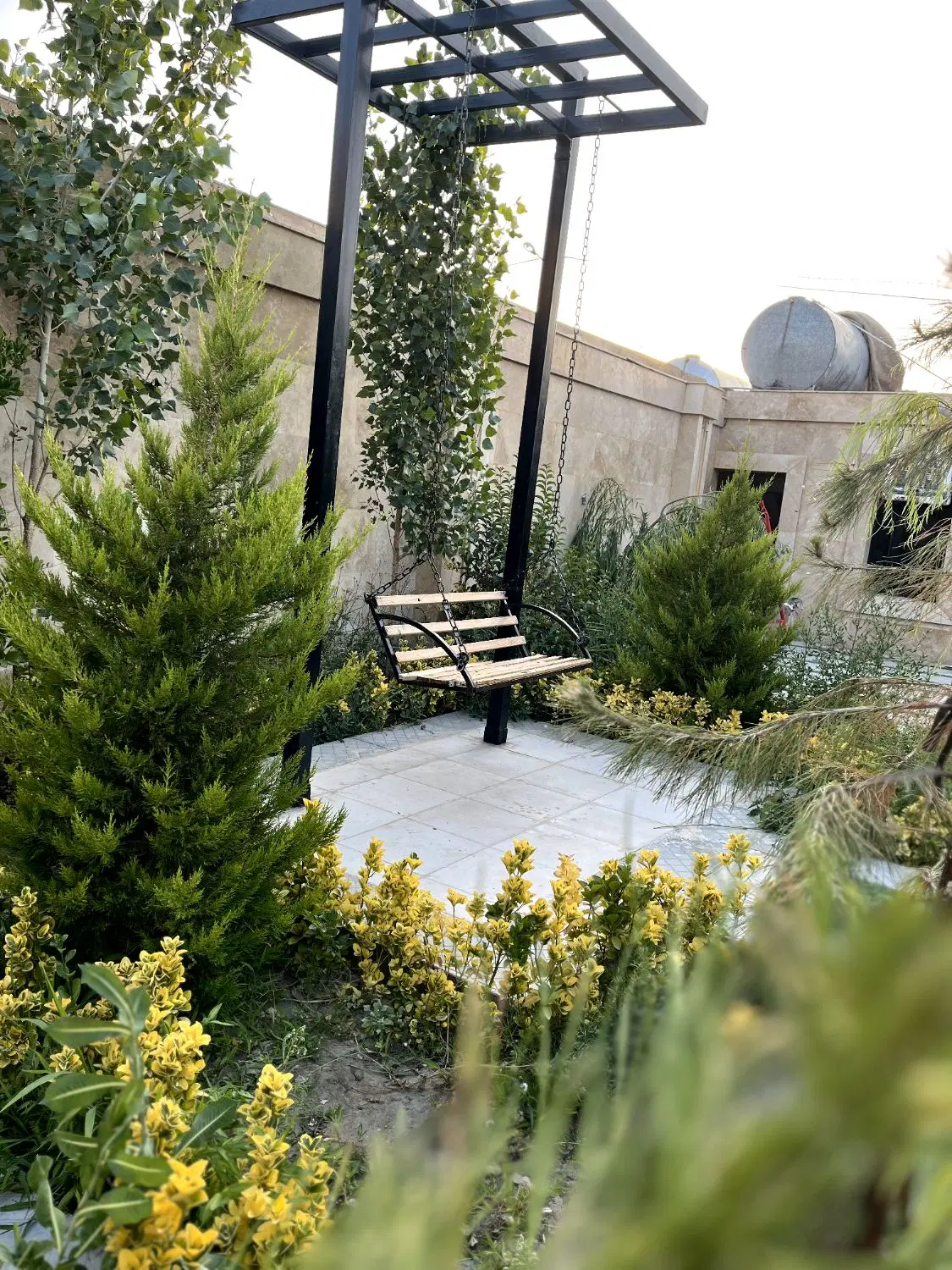 اجاره باغ ویلا ایلین