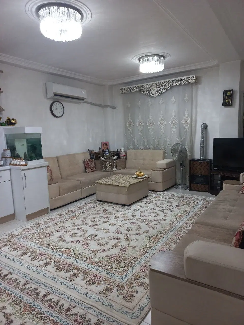 فروش اپارتمانی ۷۵متری دو خواب