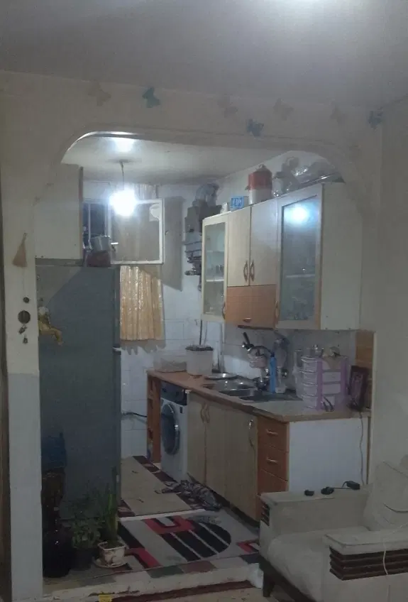 اجاره واحد همکف مستقل