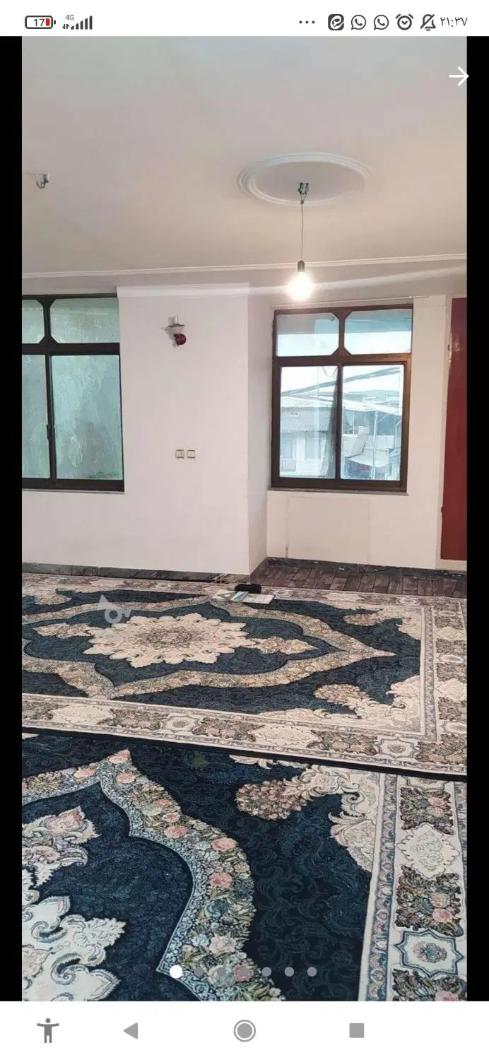 فروش تک واحددوبلکس تجاری مسکونی براصلی بلوارکشاورز