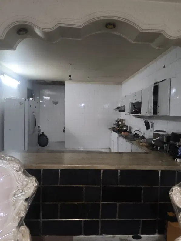 منزل دوخوابه بزرگ