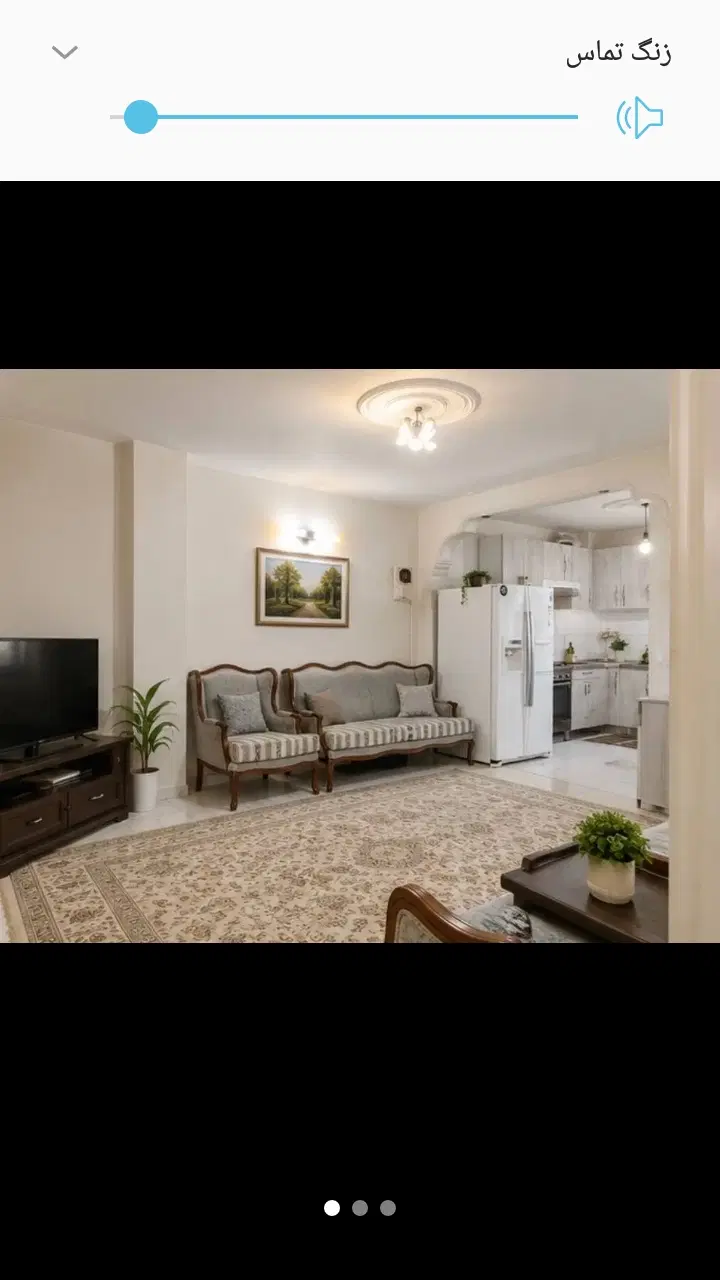 اجاره ی آپارتمان دوخواب