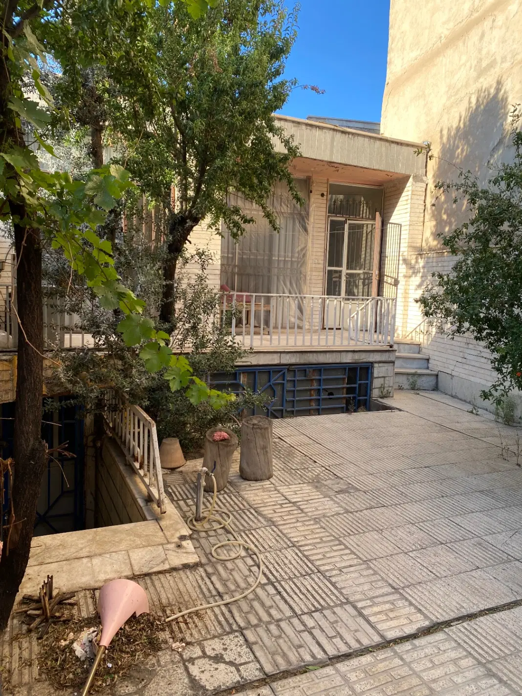 فروش ویلایی ۲۰۵متر سنددار