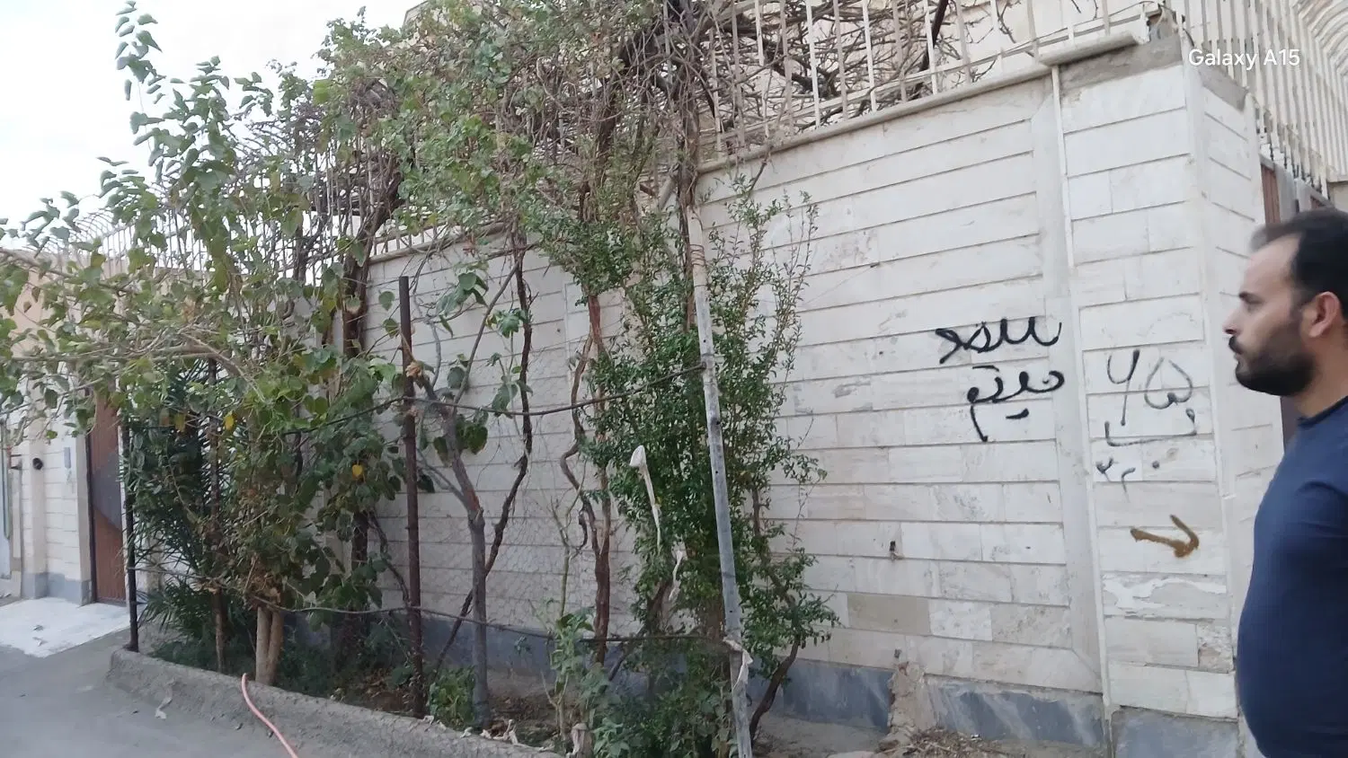 ویلایی۳طبقه _ثاراالله آزادگان_سر دونبش