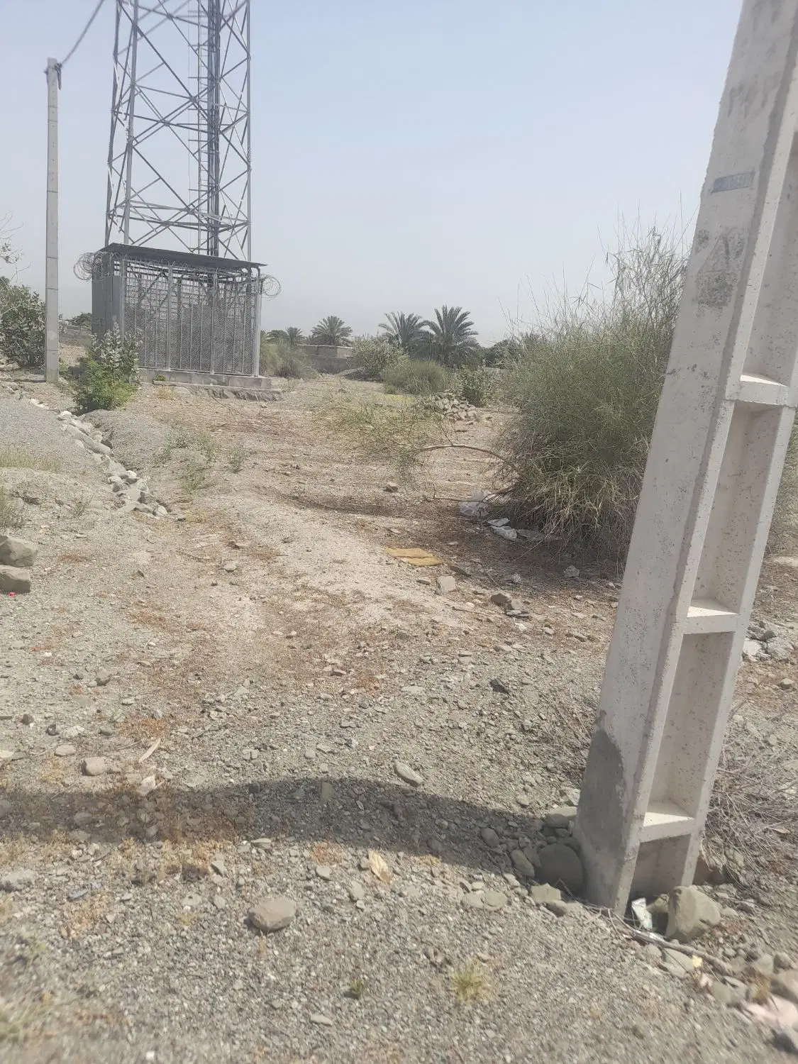 فروش زمین رودان