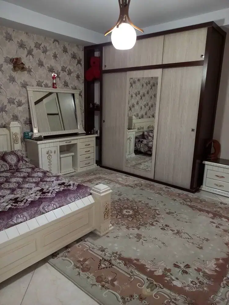 آپارتمان۱۳۰متری گرمدره شمالی