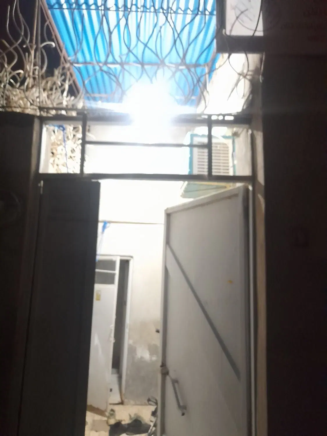 معاوضه با شهرک گلستان