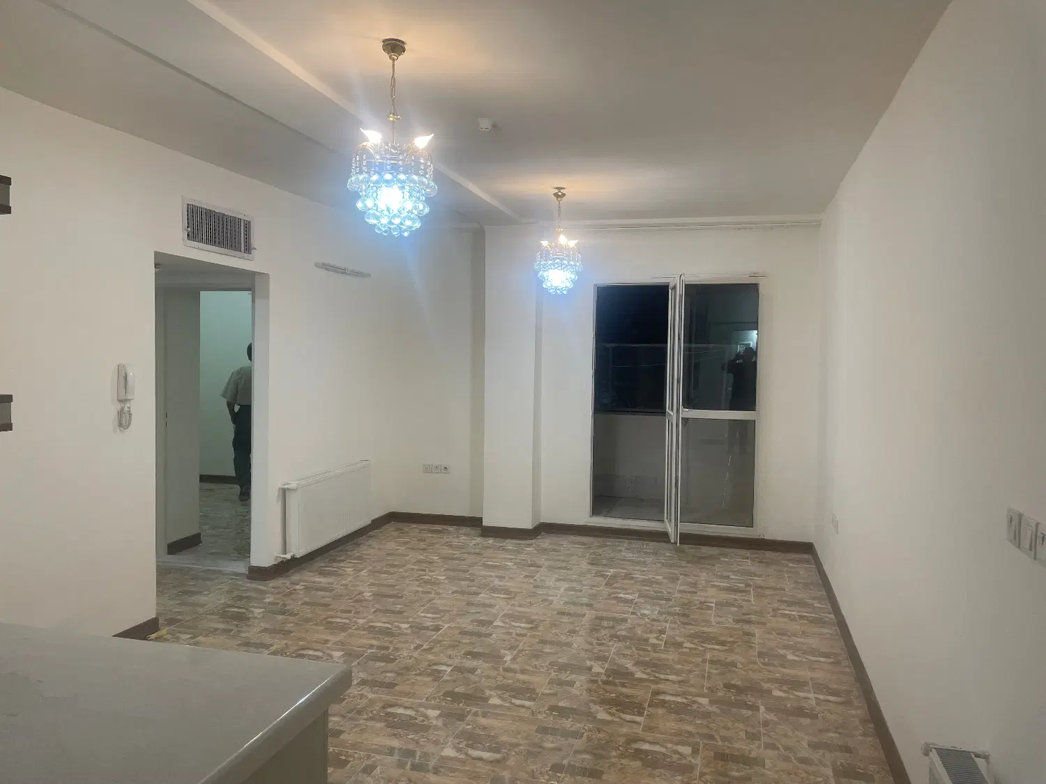اپارتمان ارغوان کویر